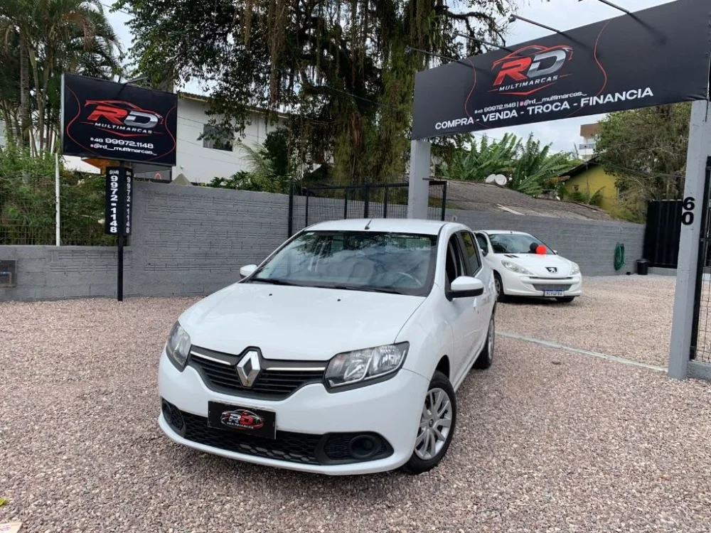 Renault SANDERO Expression Hi-Power 1.6 8V 5p