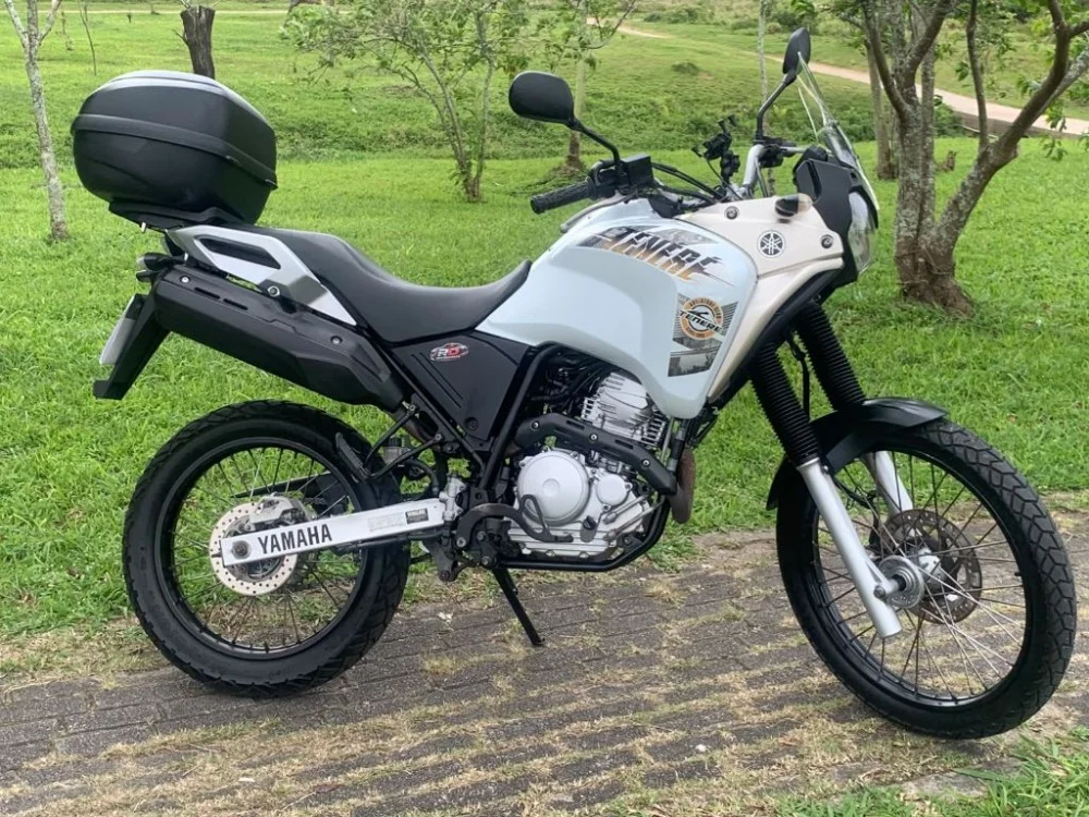 YAMAHA XTZ 250 TENERE/TENERE BLUEFLEX