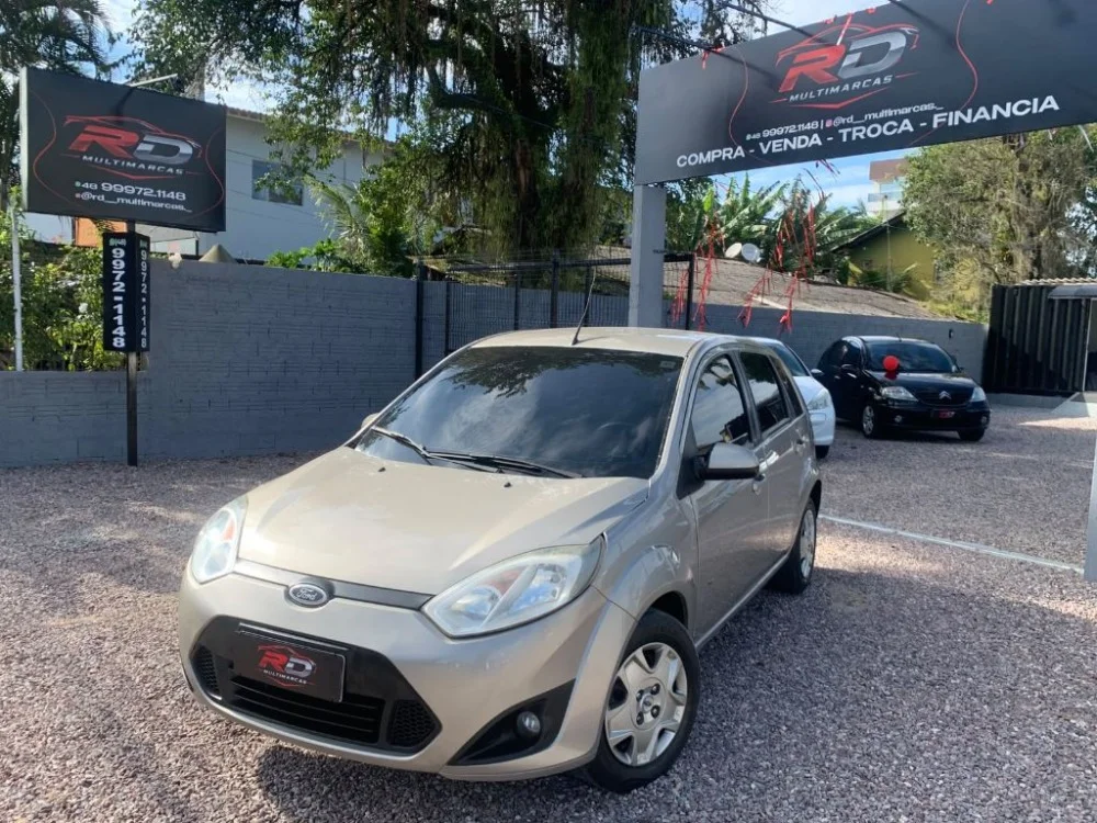 Ford Fiesta 1.0 8V Flex/Class 1.0 8V Flex 5p